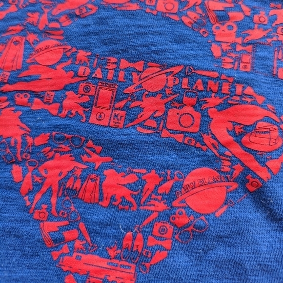 BABY Gap DC comics Superman crew neck short sleeve t-shirt 5 - Picture 4 of 9